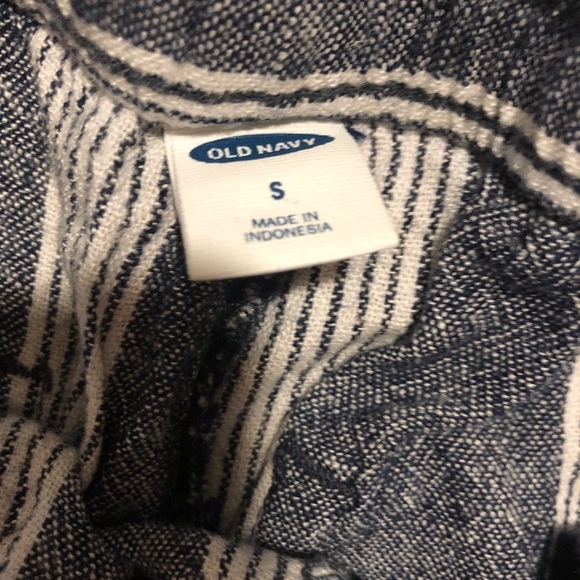 NWOT OLD NAVY WIDE-LEGGED DRAWSTRING PANTS! - Picture 5 of 5